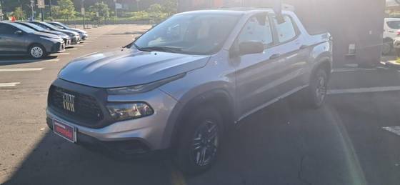 FIAT TORO 1.3 TURBO 270 FLEX ENDURANCE AT6
